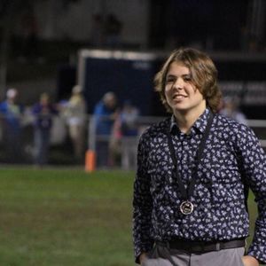 Meet your Posher, Aaron